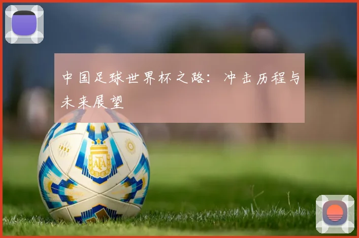 中国足球世界杯之路：冲击历程与未来展望